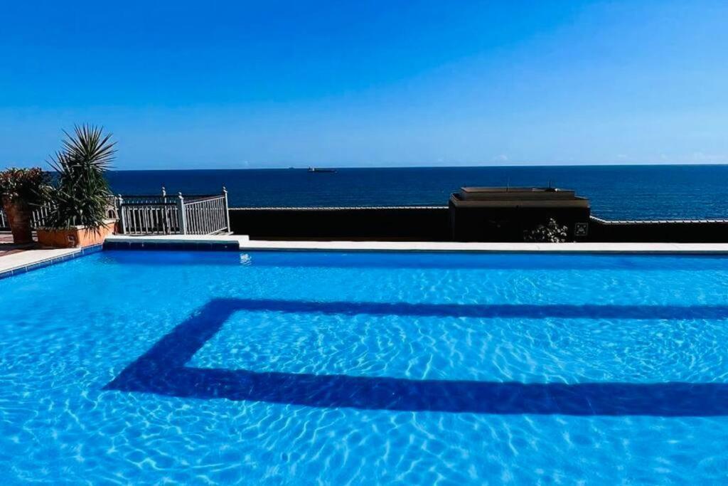 Beach Front Penthouse In Exclusive Tower Santo Domingo Dış mekan fotoğraf
