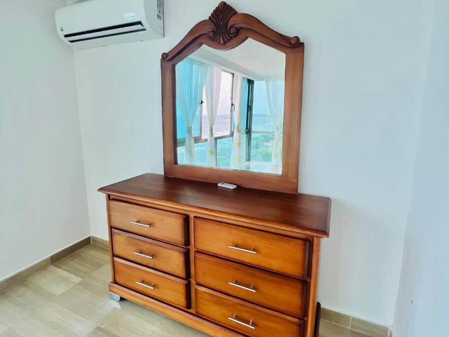 Beach Front Penthouse In Exclusive Tower Santo Domingo Dış mekan fotoğraf