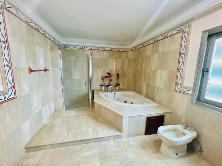 Beach Front Penthouse In Exclusive Tower Santo Domingo Dış mekan fotoğraf