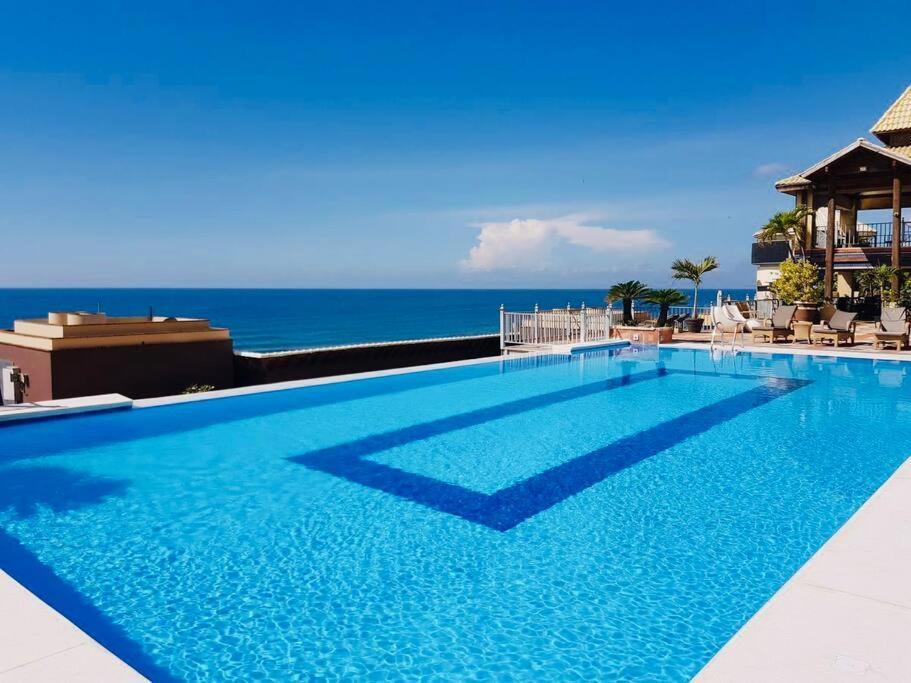 Beach Front Penthouse In Exclusive Tower Santo Domingo Dış mekan fotoğraf