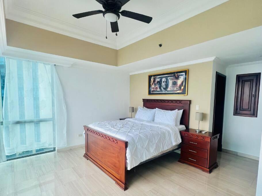 Beach Front Penthouse In Exclusive Tower Santo Domingo Dış mekan fotoğraf