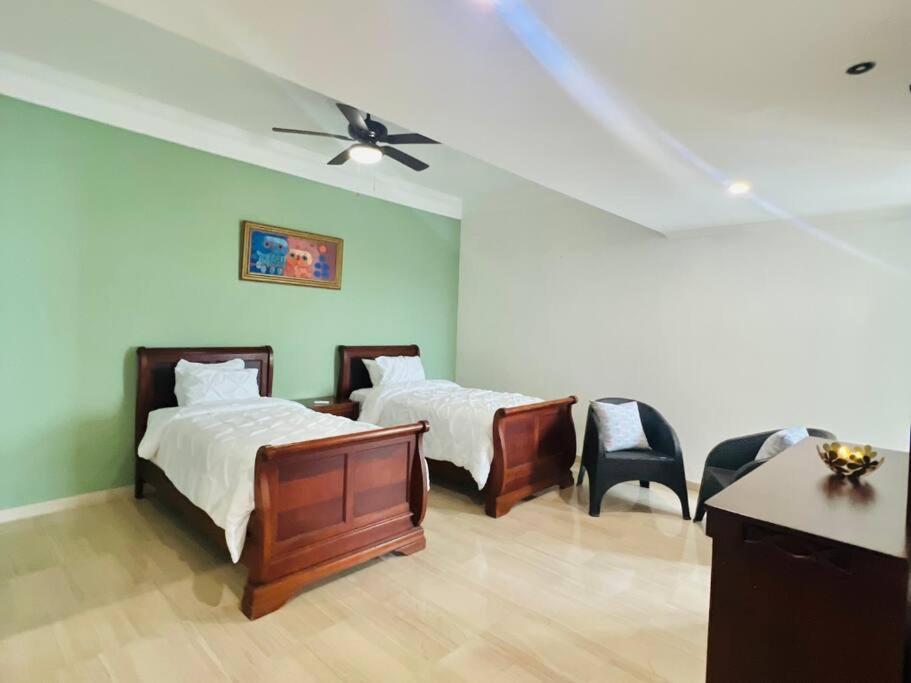 Beach Front Penthouse In Exclusive Tower Santo Domingo Dış mekan fotoğraf
