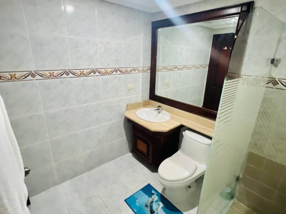 Beach Front Penthouse In Exclusive Tower Santo Domingo Dış mekan fotoğraf