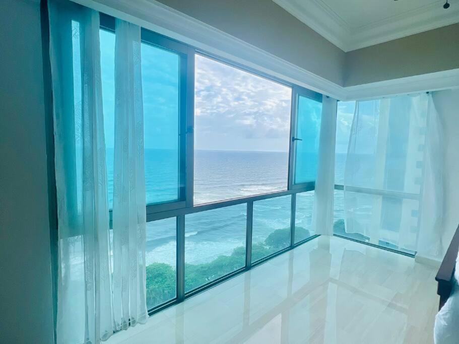 Beach Front Penthouse In Exclusive Tower Santo Domingo Dış mekan fotoğraf