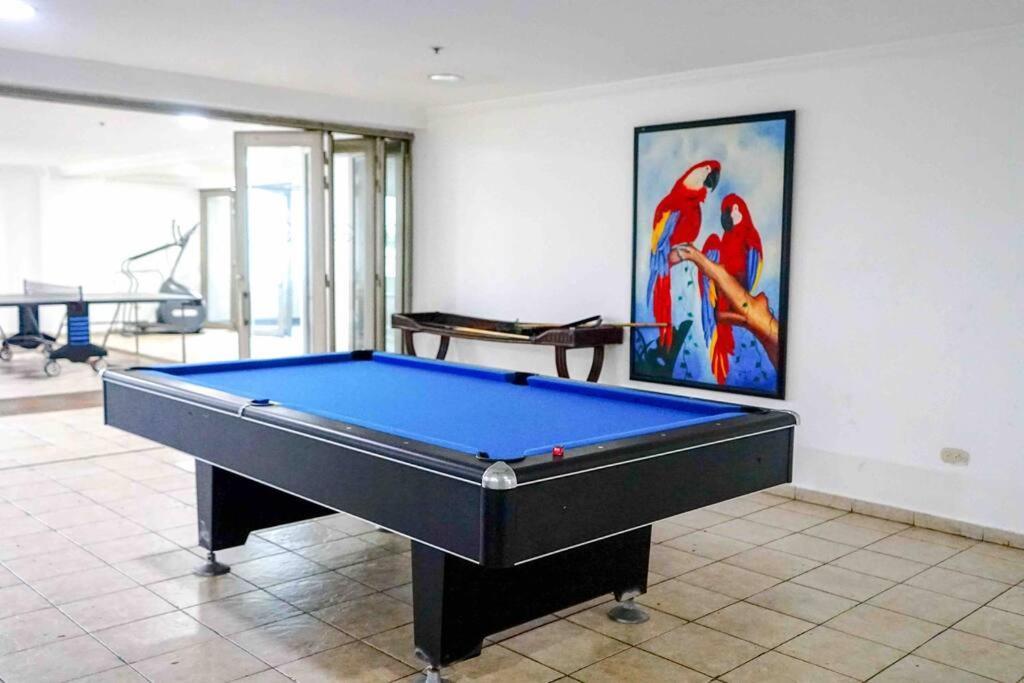 Beach Front Penthouse In Exclusive Tower Santo Domingo Dış mekan fotoğraf