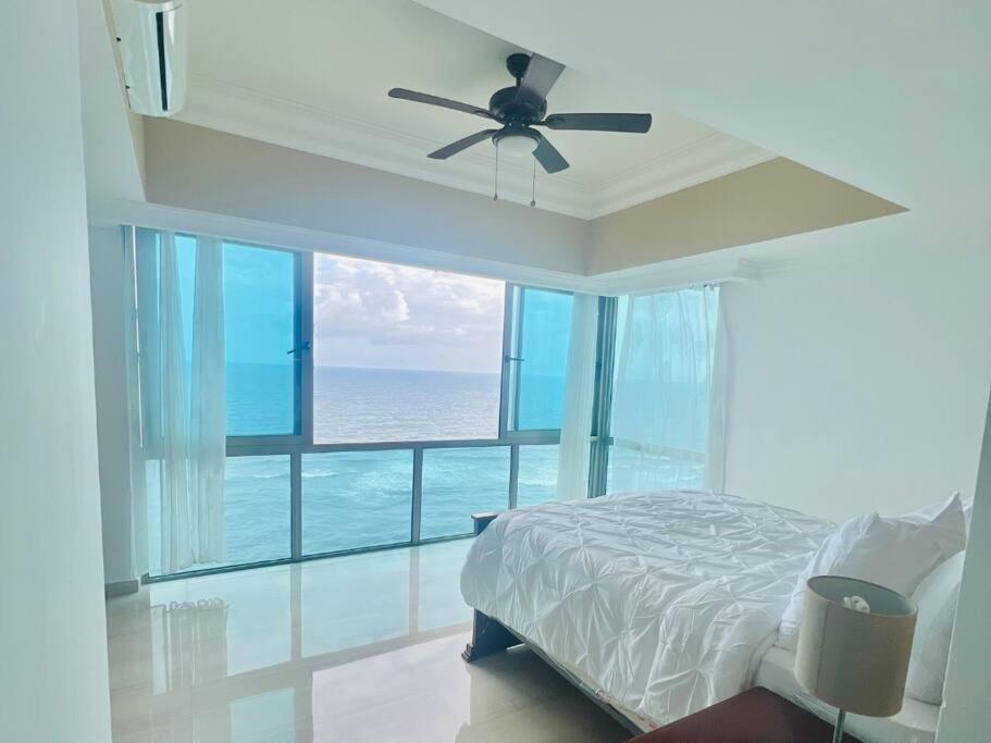 Beach Front Penthouse In Exclusive Tower Santo Domingo Dış mekan fotoğraf