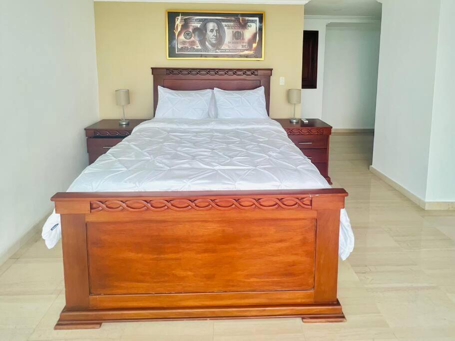 Beach Front Penthouse In Exclusive Tower Santo Domingo Dış mekan fotoğraf