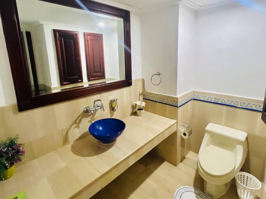 Beach Front Penthouse In Exclusive Tower Santo Domingo Dış mekan fotoğraf